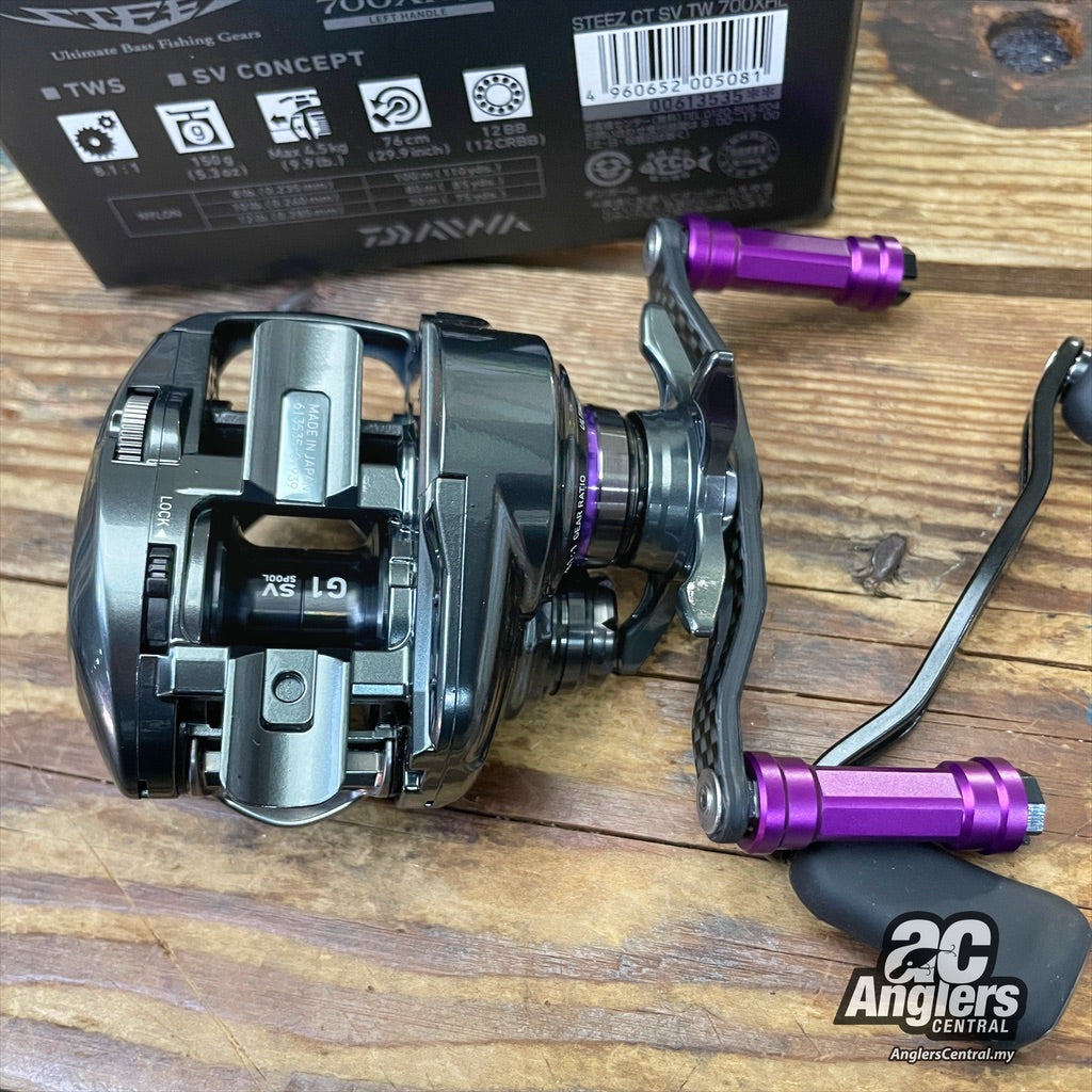 2019 Steez CT SV TW700XHL (USED, like new)