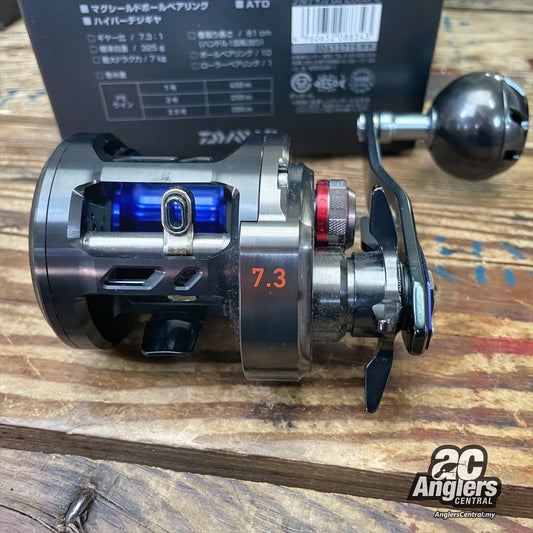 2017 Saltiga BJ 200SHL (USED, like new)