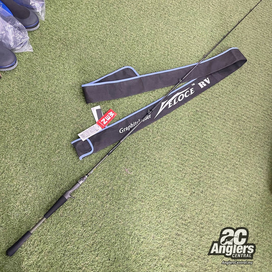 Veloce RV GLVRC-70M 10-20lb (USED, like new) with rod bag/sleeve