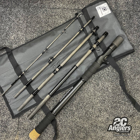 23 Transworld 5pc BC travel rod