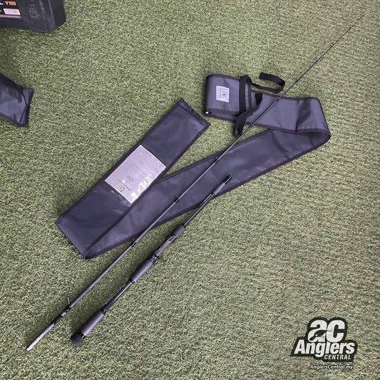 23 Paradox 68MH-S (USED, like new) with rod bag/sleeve