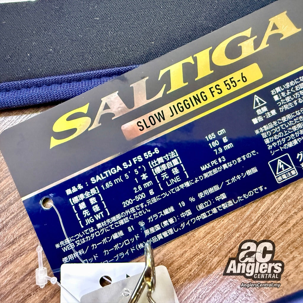 25 Saltiga SJ FS 55-6