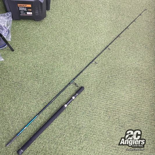 Earth Shaker ASS-70 PE#2-3 (USED, 9/10) no rod bag/sleeve