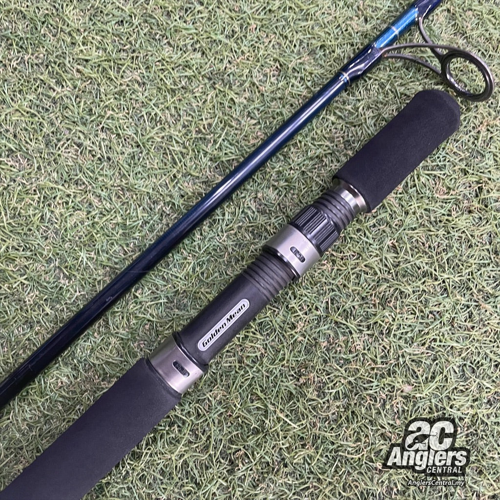 Earth Shaker ASS-70 PE#2-3 (USED, 9/10) no rod bag/sleeve