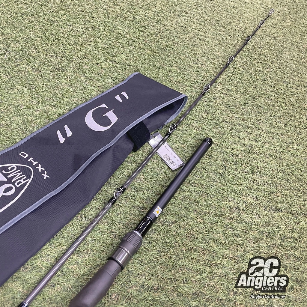 Monstruo G 82XXHC (USED, like new!)