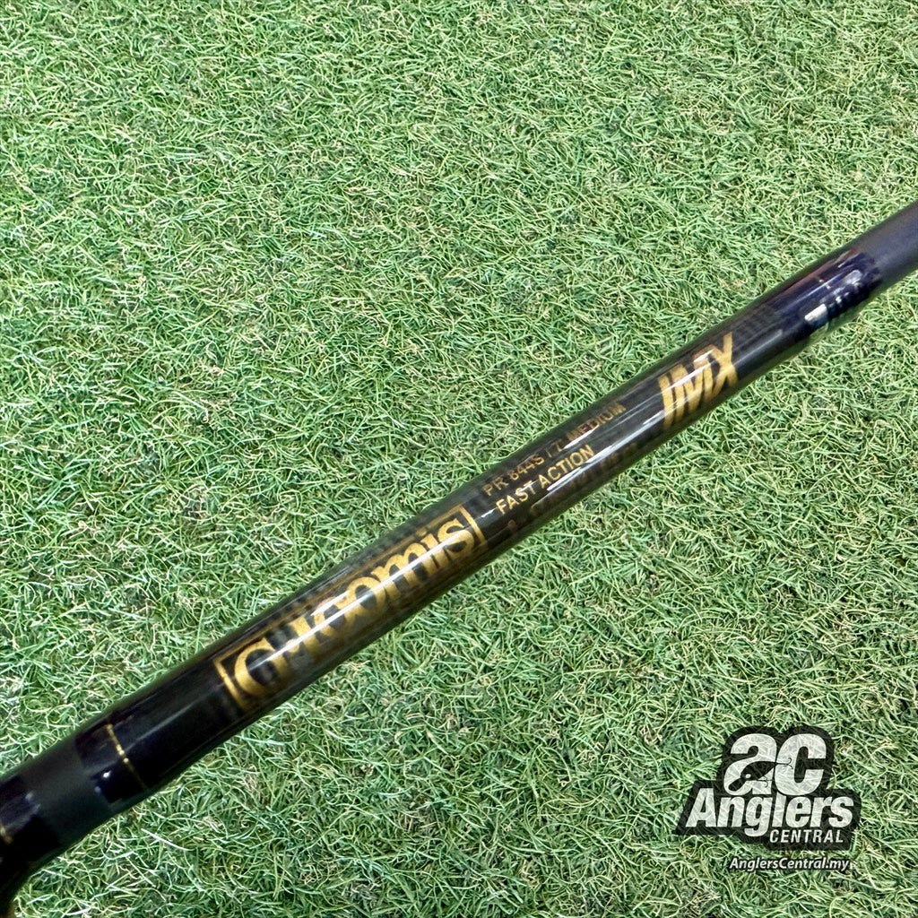 g loomis bottom bouncing rod G. Loomis Popping Fishing Rod PR844S IMX 8-17lb (UNUSED) no rod bag/sl – Anglers Central