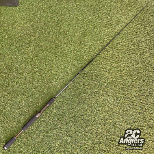 Temujin The Pantera TXFC-62M 8-16lb super crop 4'9" (USED, repaired 5/10) no rod bag/sleeve