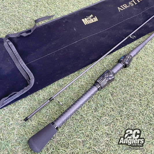 Air-Stick Zero ASZ-1602UL-S Matte Black