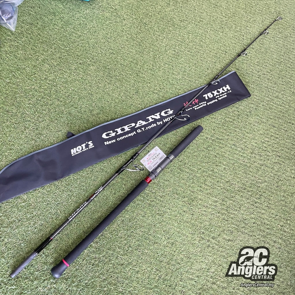 Ryujin (3G) GT-75XXH Powerful Popping Special – Anglers Central