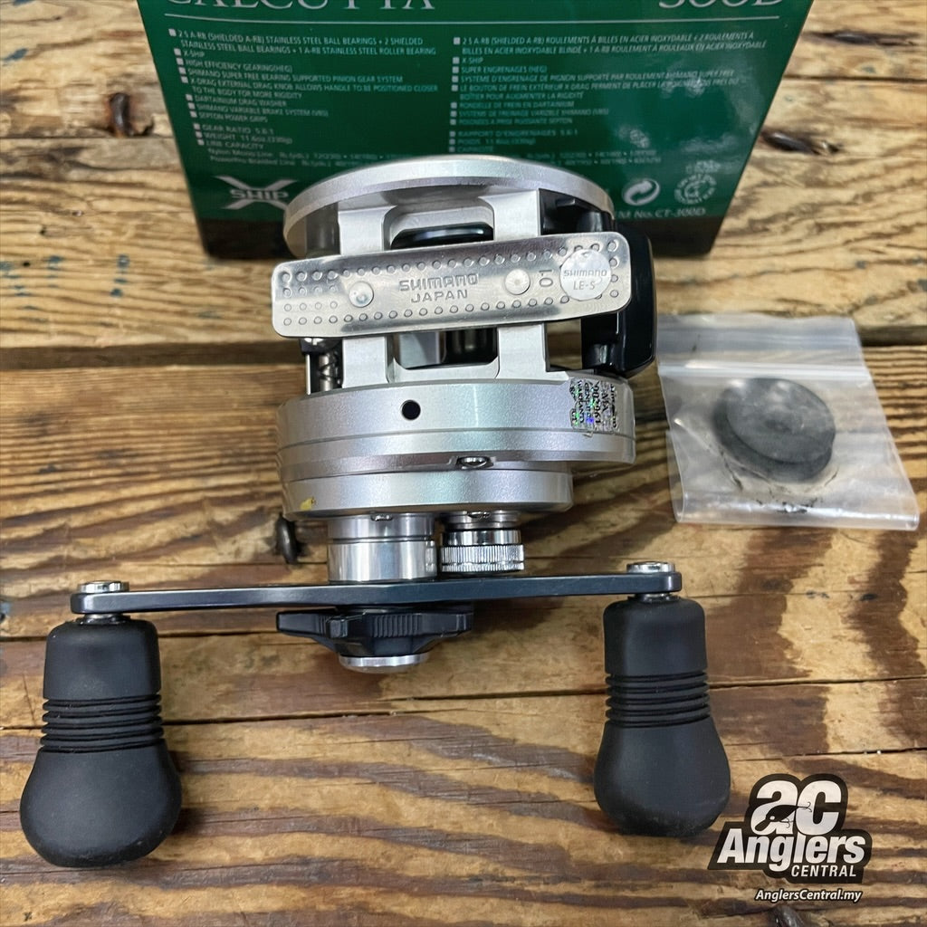 2012 Calcutta 300D "Gojira" drag mod (USED, 9/10), with box