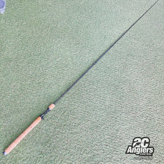 Black Label Plus 6101MHFB 12-25lb (USED, 9/10) no rod bag/sleeve