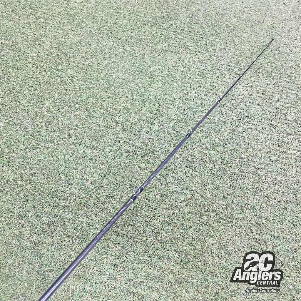 Black Label Plus 6101MHFB 12-25lb (USED, 9/10) no rod bag/sleeve