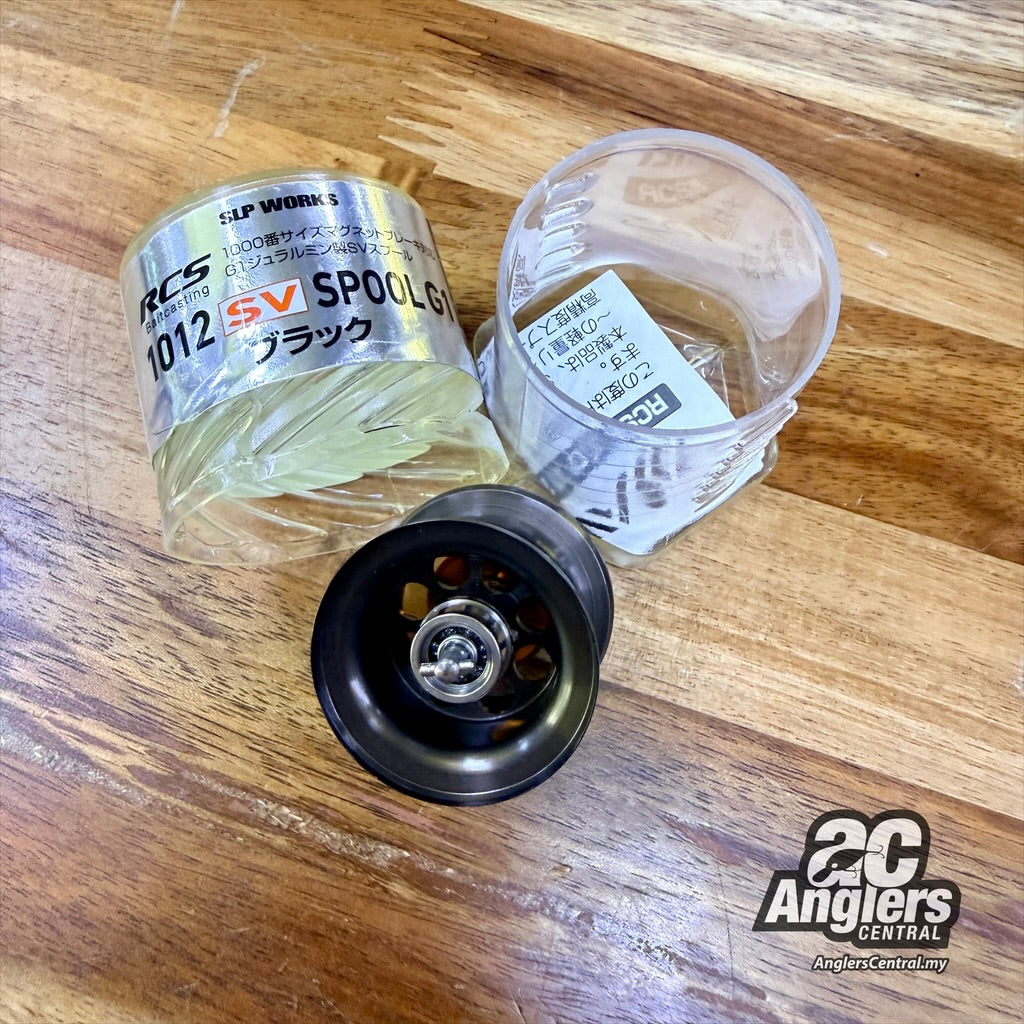 RCS 1012SV G1 Spool (USED, 9.5/10)