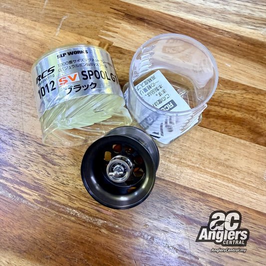 RCS 1012SV G1 Spool (USED, 9.5/10)