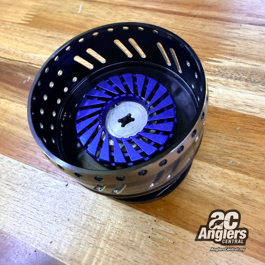 No Limits 13SW8000Rc ver.2 spool BD (USED, 9.9/10) no box