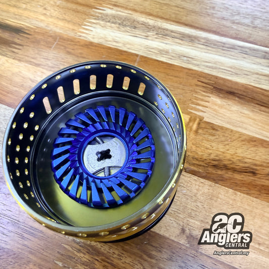 No Limits 13SW16000 spool BG (9.5/10) no box