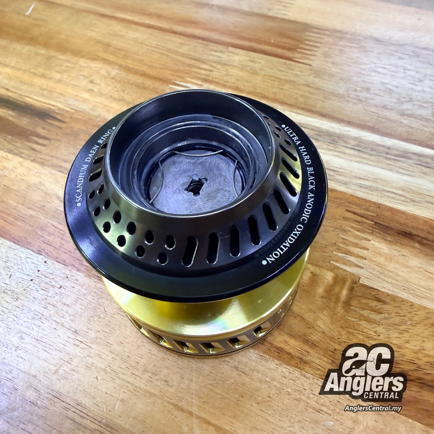 No Limits 13SW16000 spool BG (9.5/10) no box