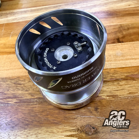 13 Yumeya SW14000 Power Drag spool (9.5/10) no box