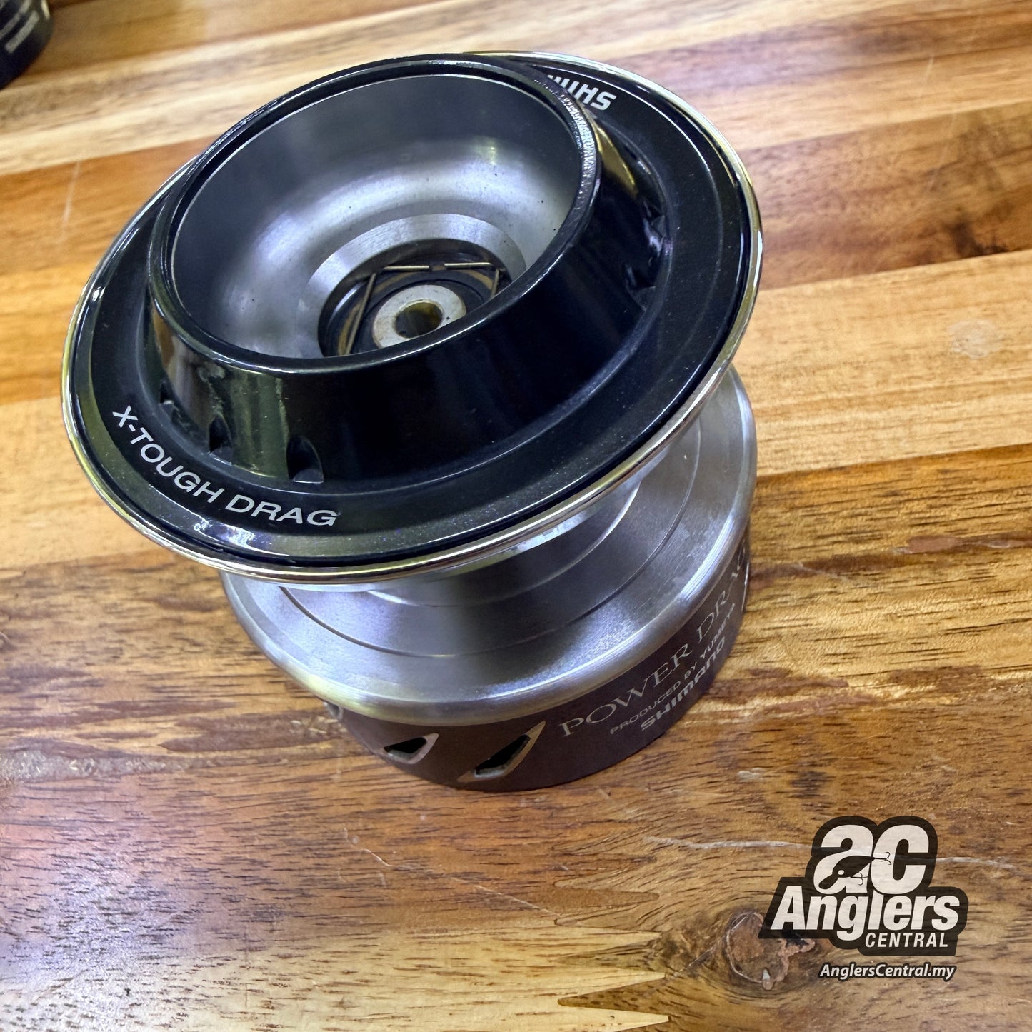 13 Yumeya SW14000 Power Drag spool (9.5/10) no box