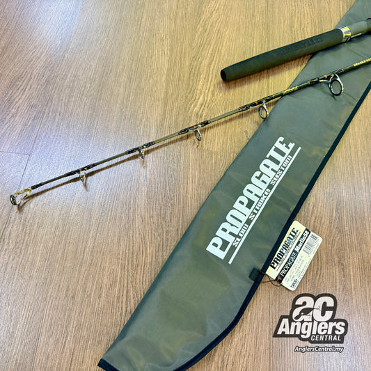 Propagate Marlin58 (USED, like new) with rod bag/sleeve