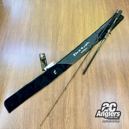 2023 Bantam 168XH-SB/2 (USED, 9.5/10) with rod bag/sleeve