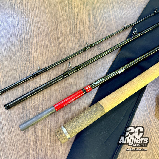 XT610R-4C (USED, 9/10) with rod bag/sleeve