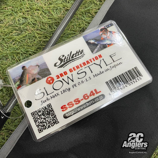 Slow Style Stiletto SSS-64L (3G) BC