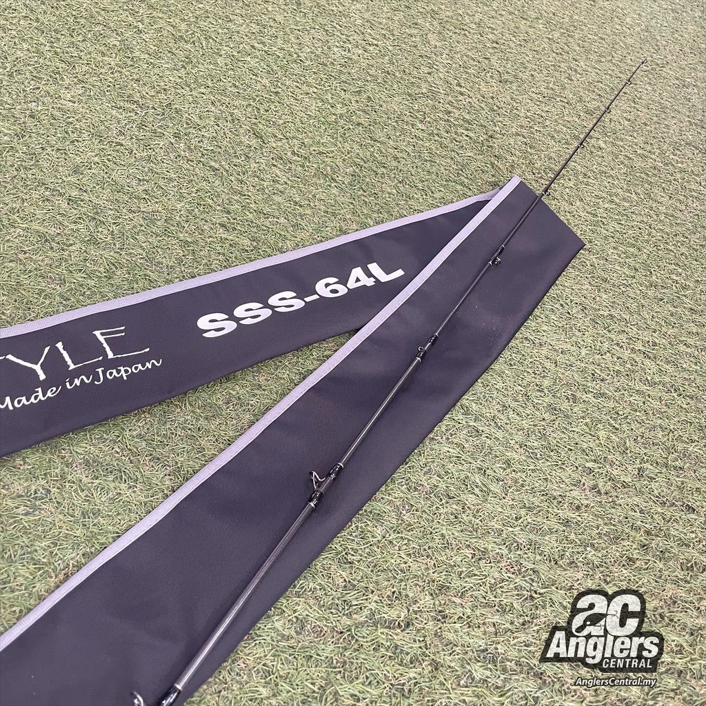 Slow Style Stiletto SSS-64L (3G) BC