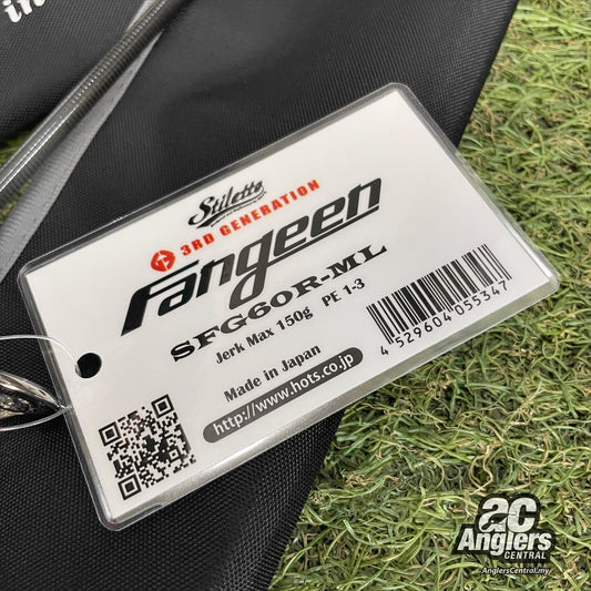 Fangeen 3rd Gen SFG60R-ML