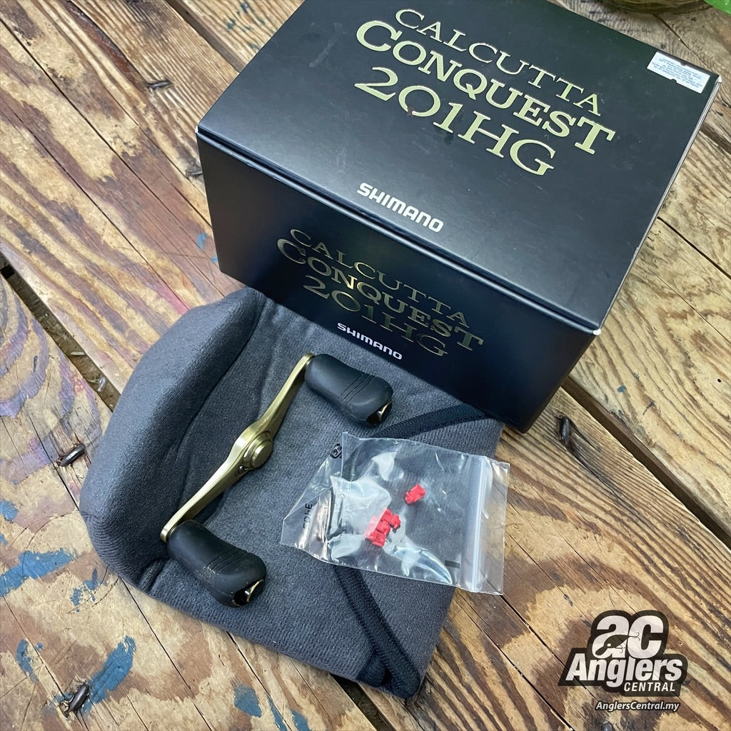 2015 Calcutta Conquest 201HG (USED, 8.5/10), as is