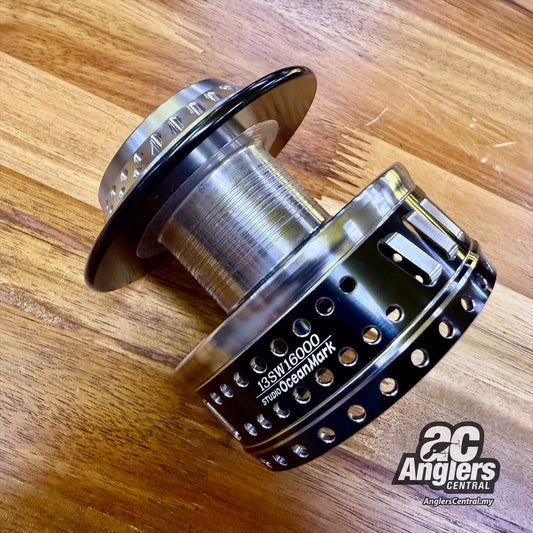 No Limits 13SW16000 spool (9.5/10) no box