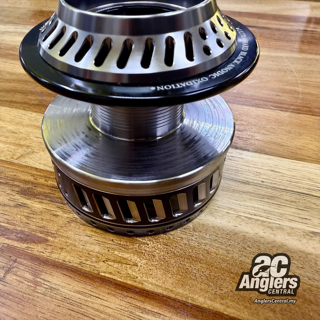 No Limits 13SW16000 spool (9.5/10) no box