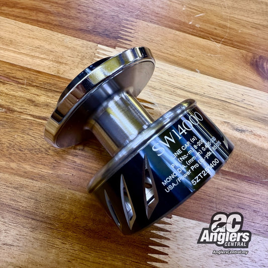 Yumeya SW14000 Power Drag spool (9.5/10) no box