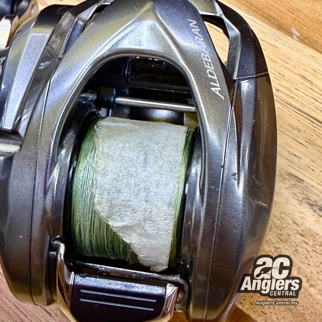 2016 Aldebaran BFS Left (USED, 8/10) complete box set