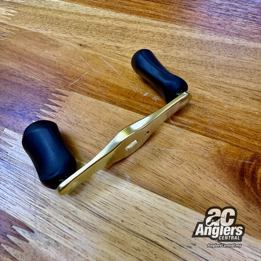 2001 Calcutta Conquest 50/51 handle (USED, 9/10)