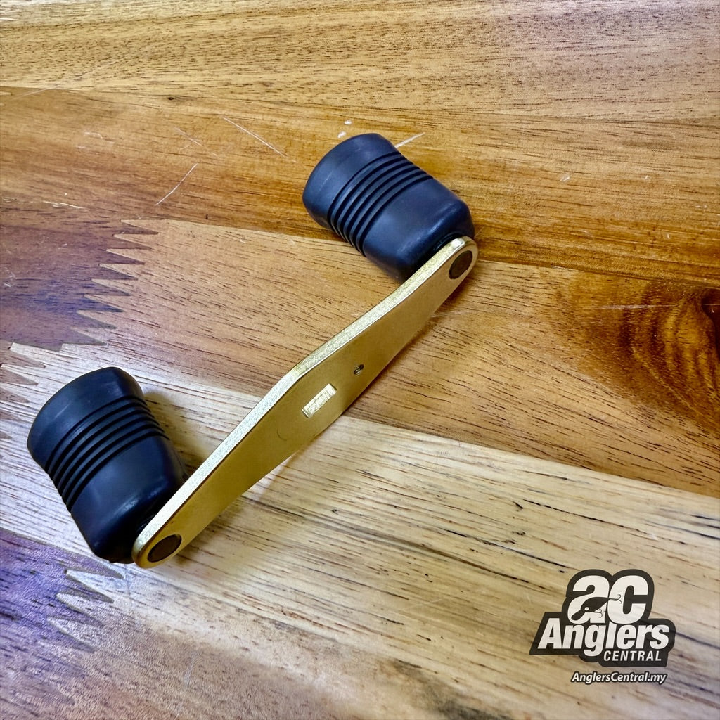 1999 Calcutta XT 50/51 handle (USED, 9/10)