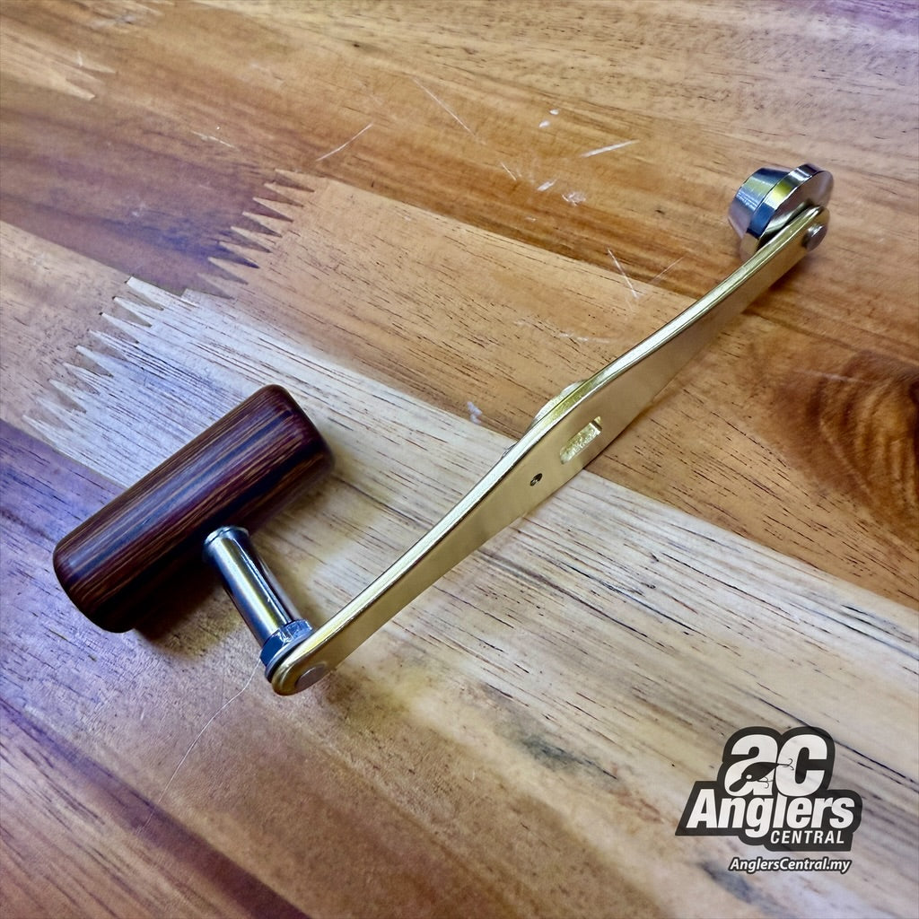 2003 Calcutta Boat 400/1000 handle (USED, 9.5/10)