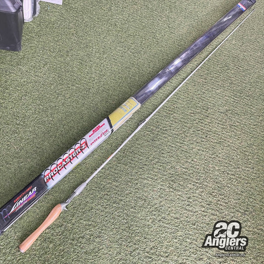 Procaster-Z 601MRB-I Interline 8-17lb (UNUSED)