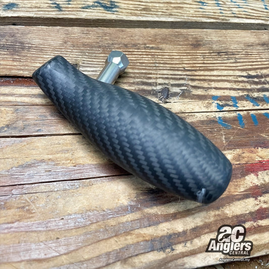 StudioComposite "Banana" carbon t-bar (UNUSED)