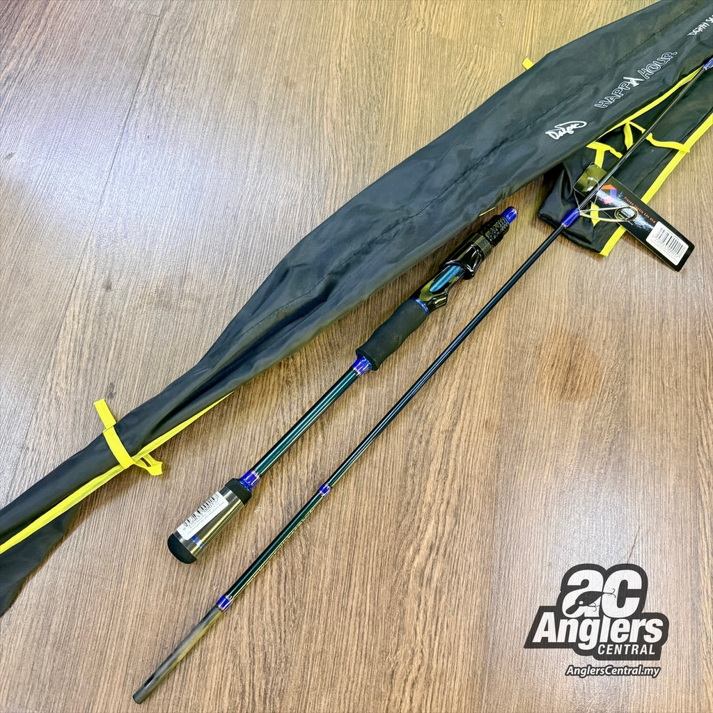 Dagon Happy Hour Spin rods (Solid)