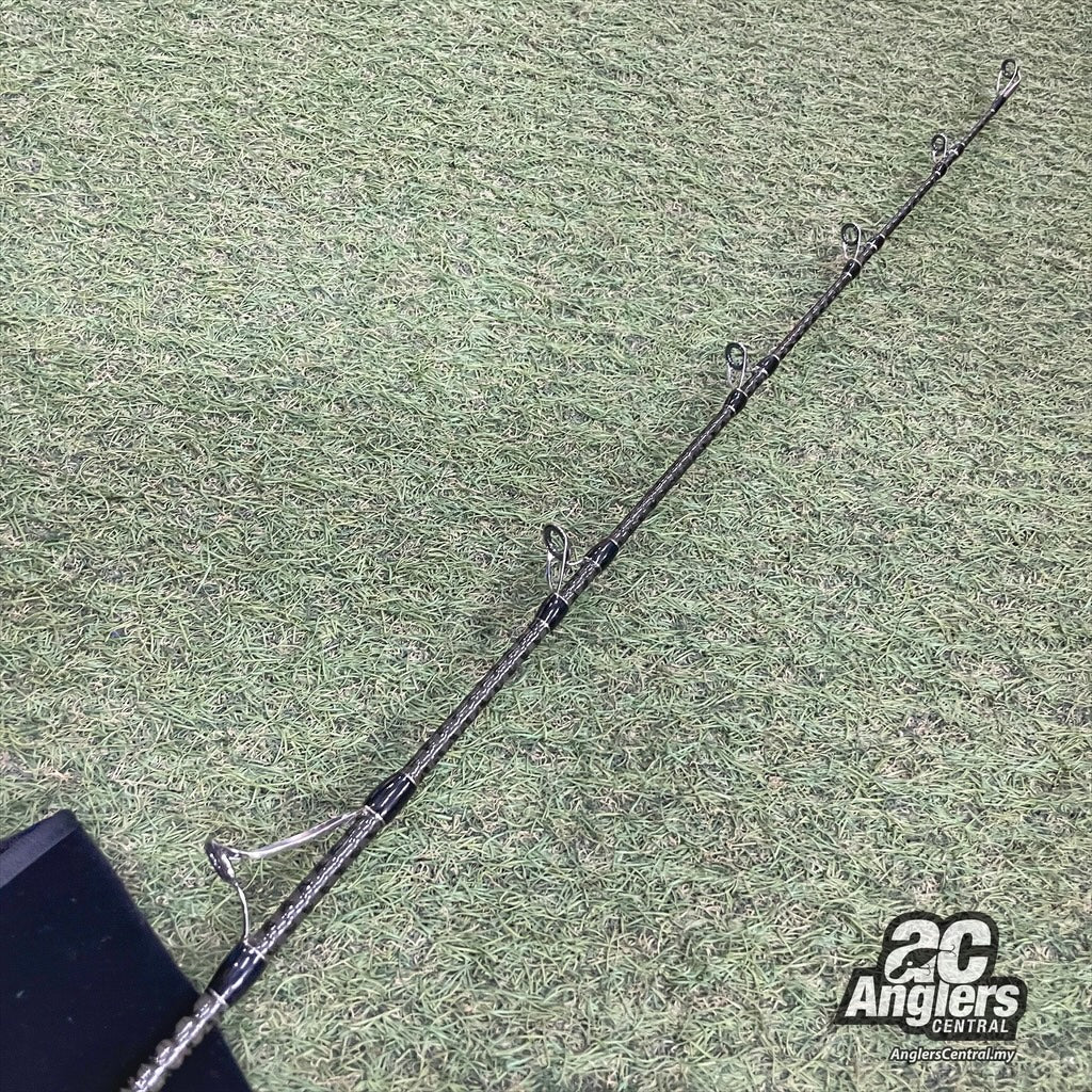 Immortal 485 BXH PE5-9 (USED, 9/10) with rod bag/sleeve