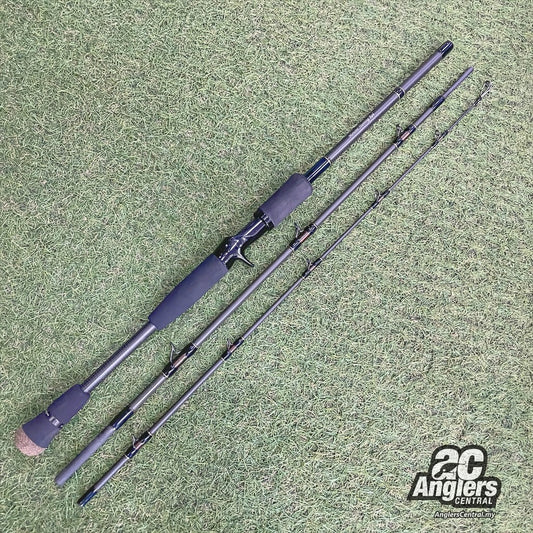 Huge Custom H2N-64R XX Heavy (USED, 9/10) no rod sleeve/bag