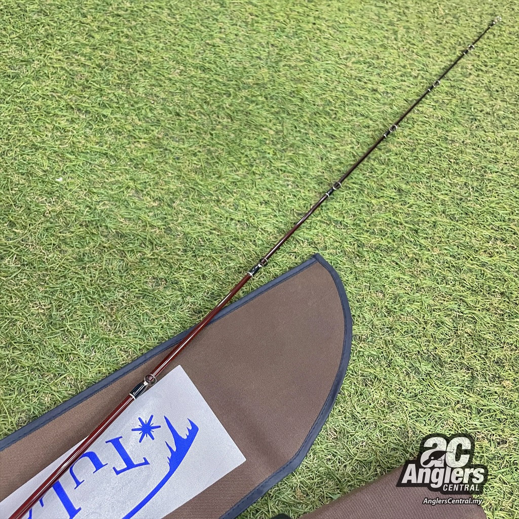 Picapau PP57 PE#4 (USED, 9/10) with rod bag/sleeve