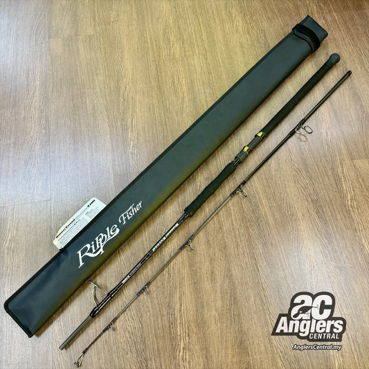 Runner Exceed Final Stand Up 83HH (USED, like new) with rod bag/sleeve