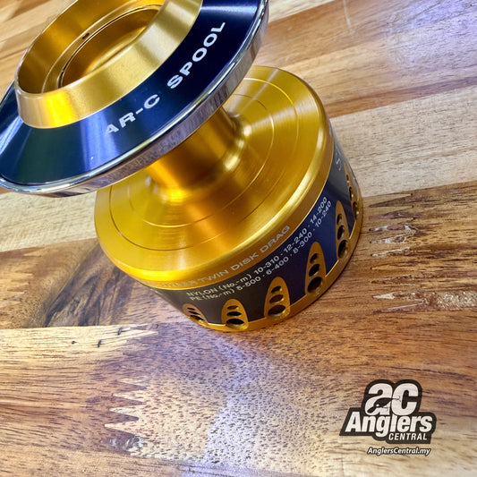 Yumeya 09 Stella SW18000 Spool (USED, 9/10)