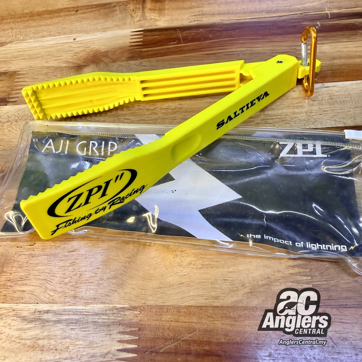 Aji Grip (ZPI Saltieva, UNUSED)
