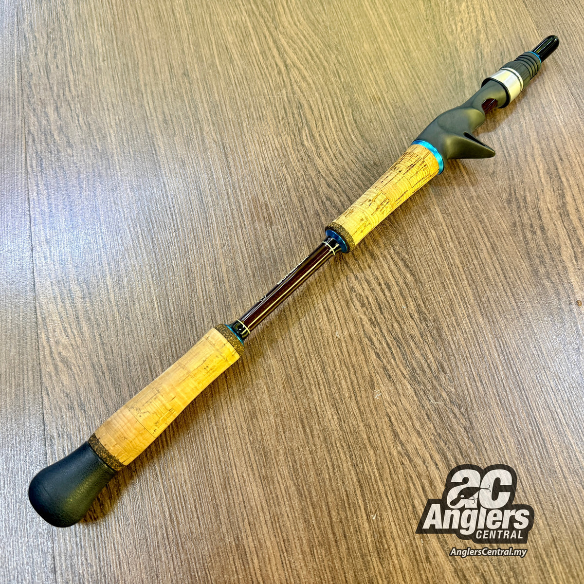 Tamandua TC56 custom +2" long grip piece only (USED, 9/10)