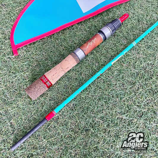 Sorcier 52UL (USED, 9/10) with rod bag/sleeve