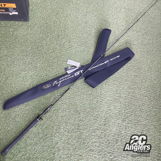 Kaleido The Grand Cobra GT IGTC-611XMH 10-30lb (USED, 9/10) with rod bag/sleeve