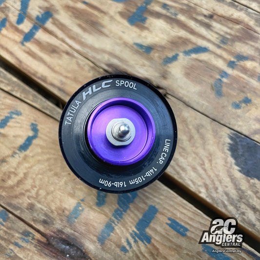 Tatula HLC spool (2014-2017) (USED, like new)